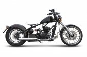 2011 AJS Bobber 125 photo